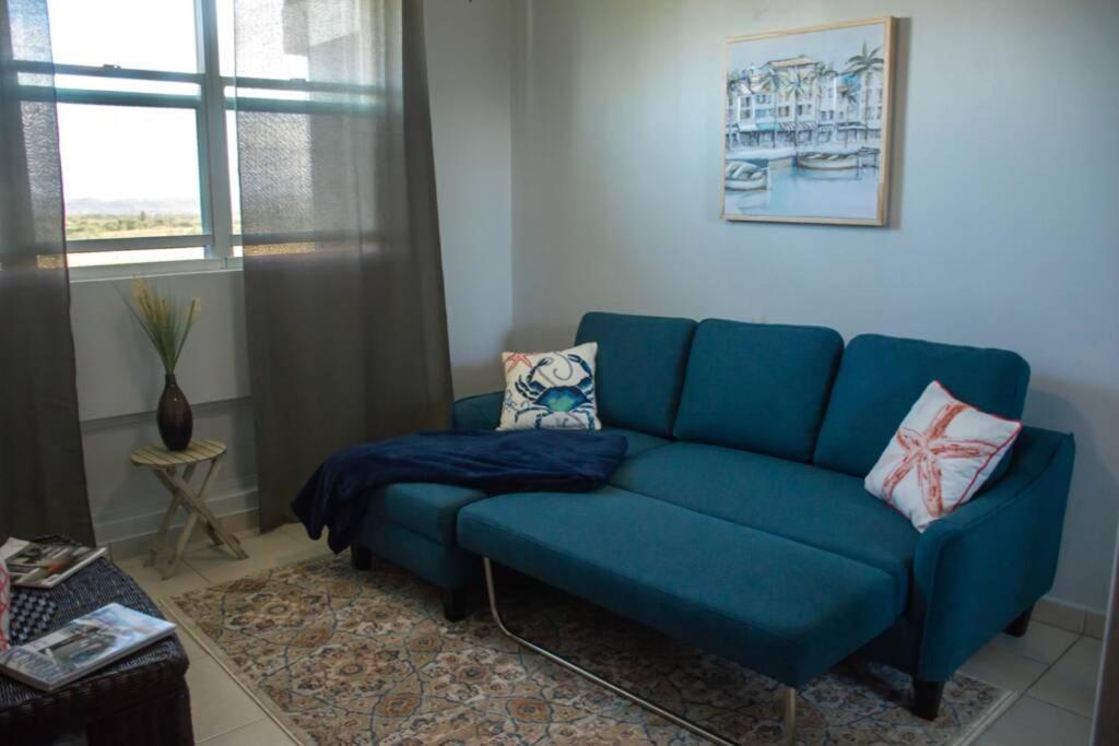 Vistas Apartment @ Puerto Nuevo Beach Vega Baja Εξωτερικό φωτογραφία