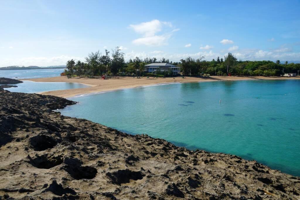 Vistas Apartment @ Puerto Nuevo Beach Vega Baja Εξωτερικό φωτογραφία