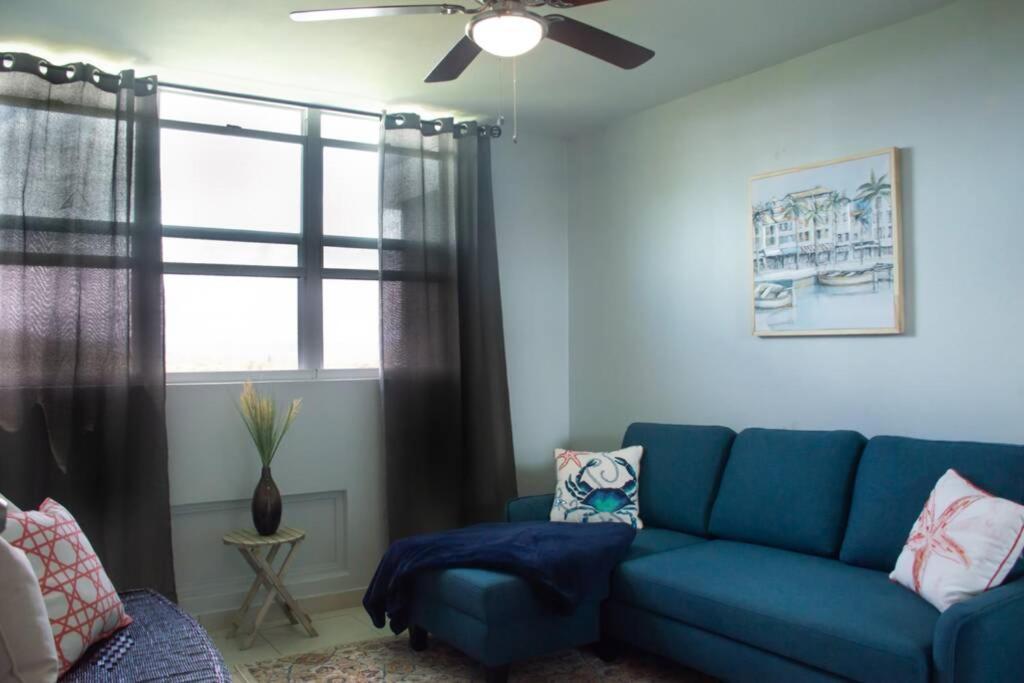Vistas Apartment @ Puerto Nuevo Beach Vega Baja Εξωτερικό φωτογραφία