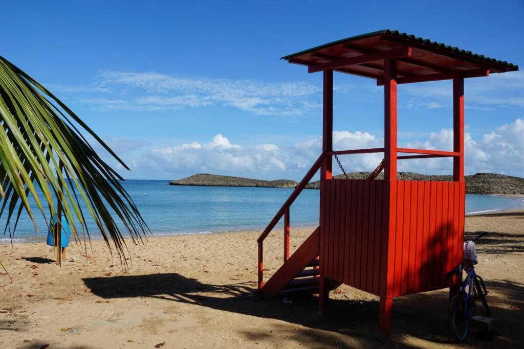 Vistas Apartment @ Puerto Nuevo Beach Vega Baja Εξωτερικό φωτογραφία