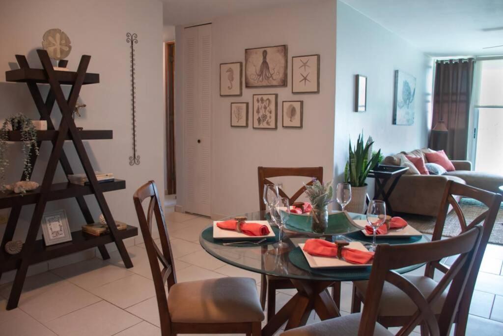 Vistas Apartment @ Puerto Nuevo Beach Vega Baja Εξωτερικό φωτογραφία